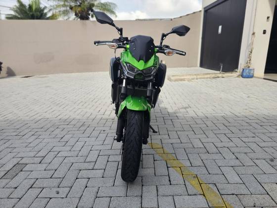 KAWASAKI Z500 
